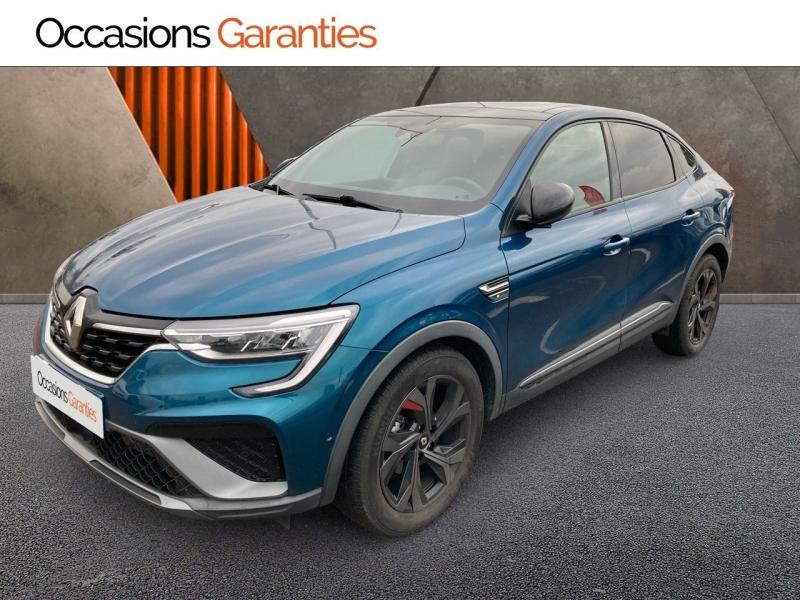 Voitures occasions RENAULT Arkana RS Line Lens
