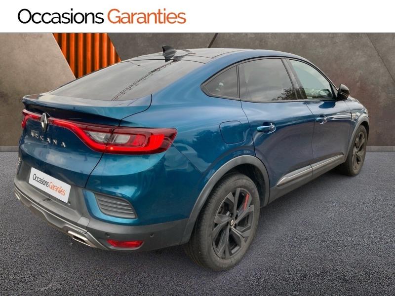 Voitures occasions RENAULT Arkana RS Line Lens