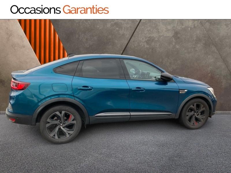 Voitures occasions RENAULT Arkana RS Line Lens