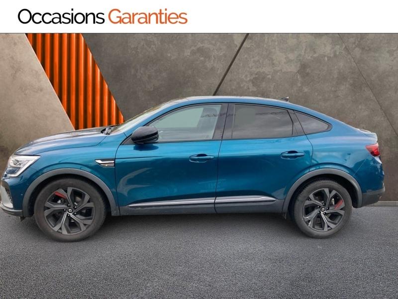 Voitures occasions RENAULT Arkana RS Line Lens