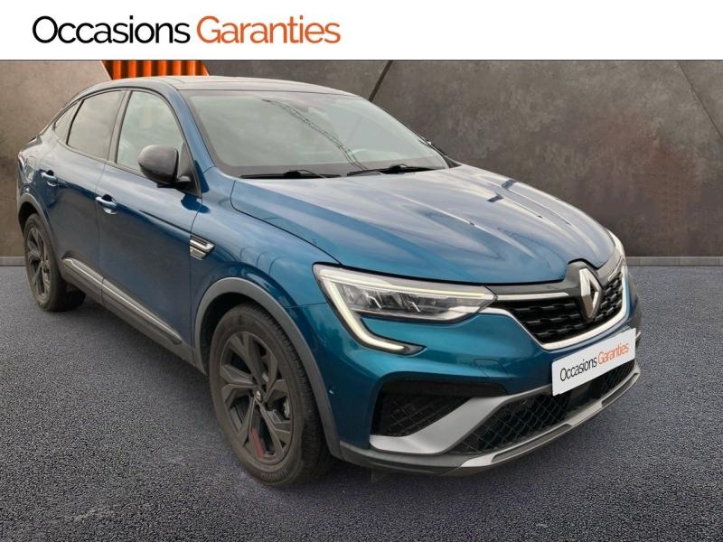 Voitures occasions RENAULT Arkana RS Line Lens