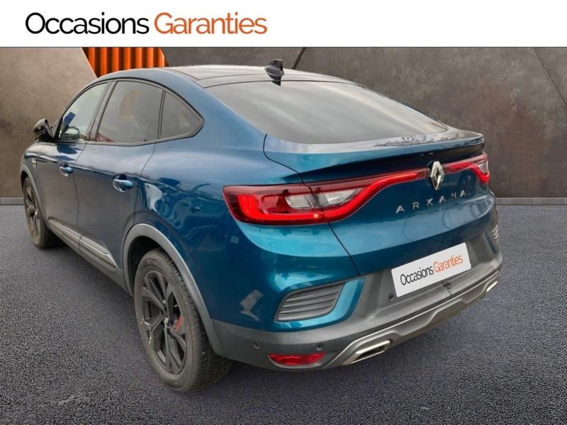Voitures occasions RENAULT Arkana RS Line Lens