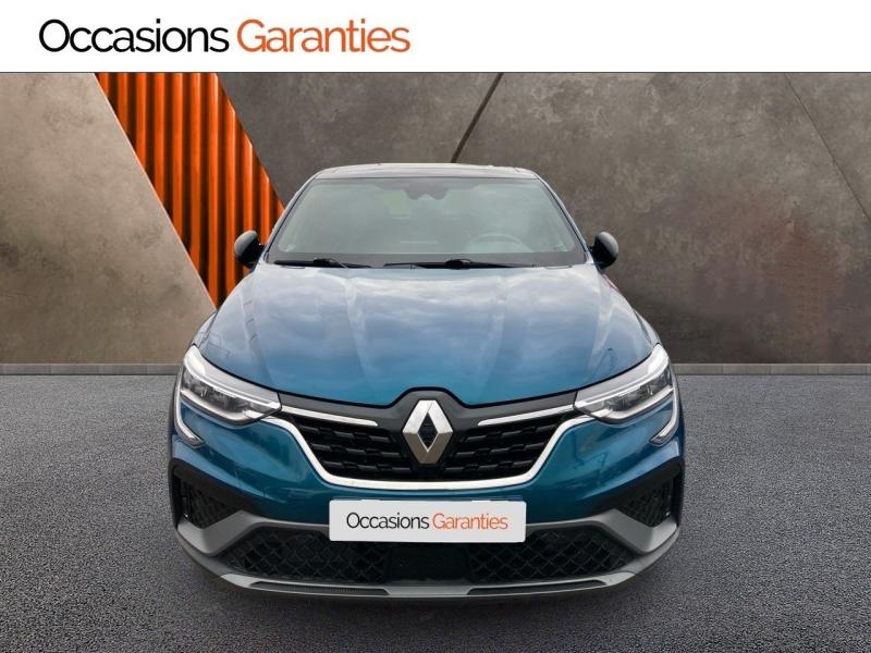 Voitures occasions RENAULT Arkana RS Line Lens
