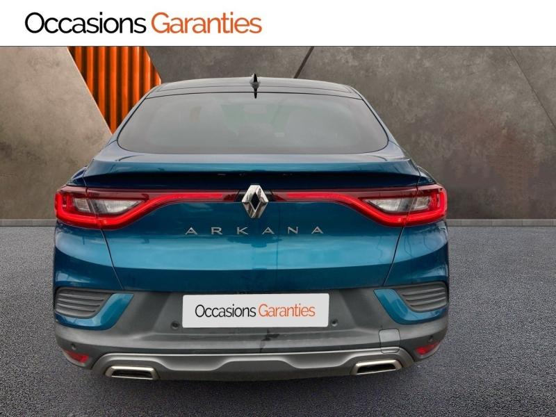 Voitures occasions RENAULT Arkana RS Line Lens