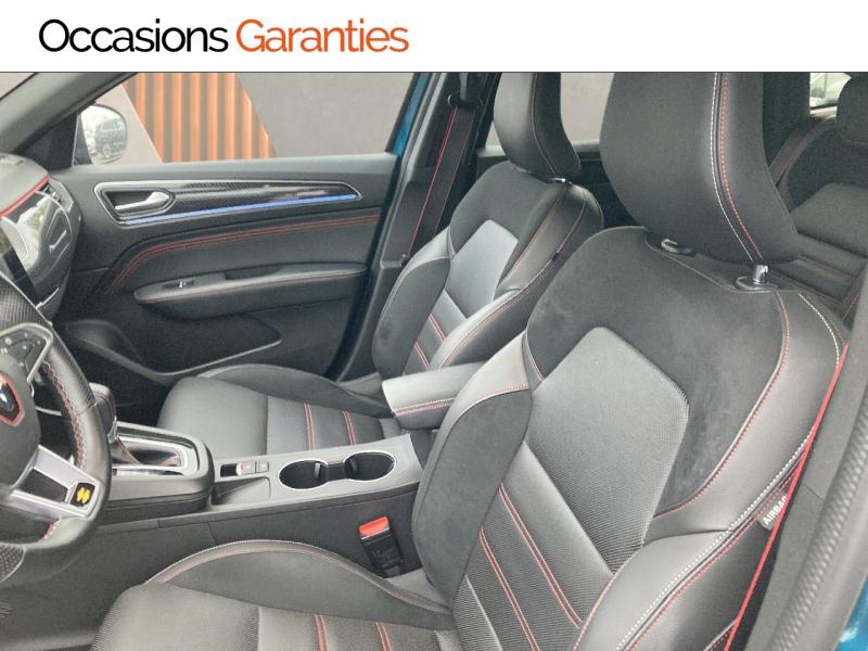 Voitures occasions RENAULT Arkana RS Line Lens