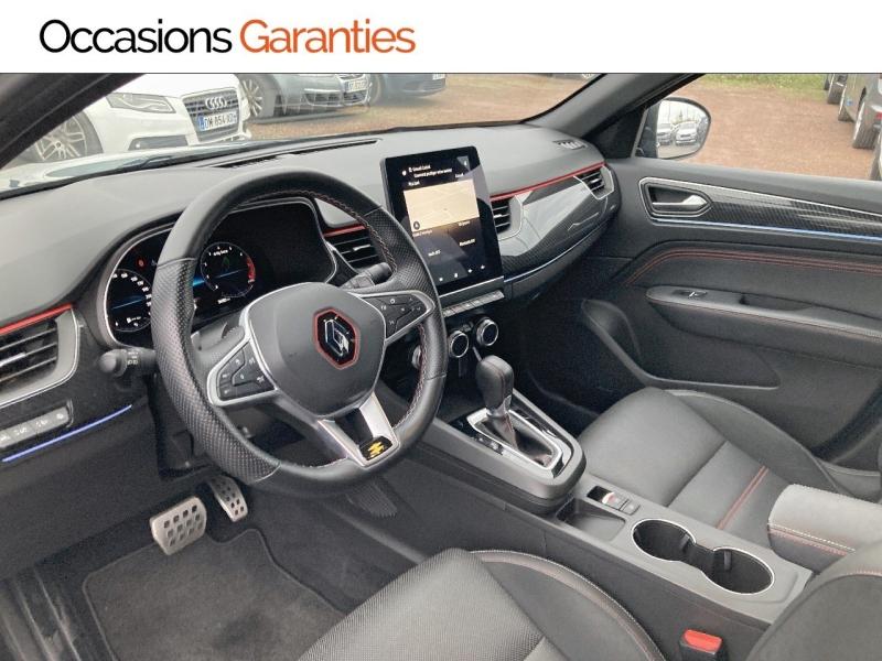 Voitures occasions RENAULT Arkana RS Line Lens