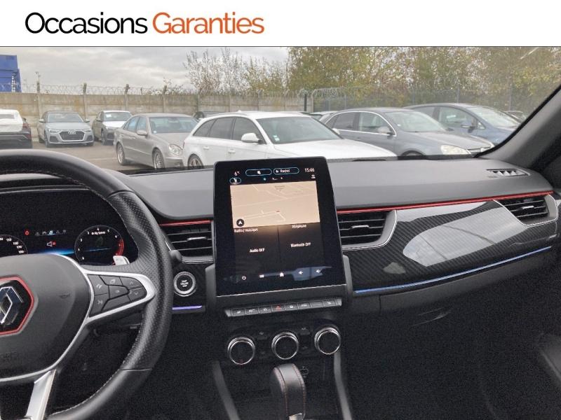 Voitures occasions RENAULT Arkana RS Line Lens