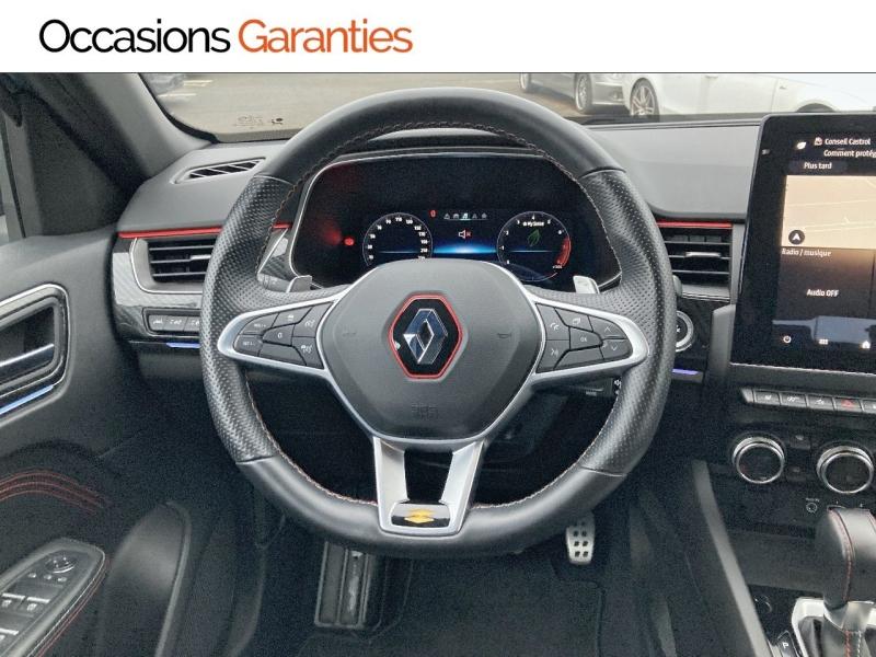 Voitures occasions RENAULT Arkana RS Line Lens