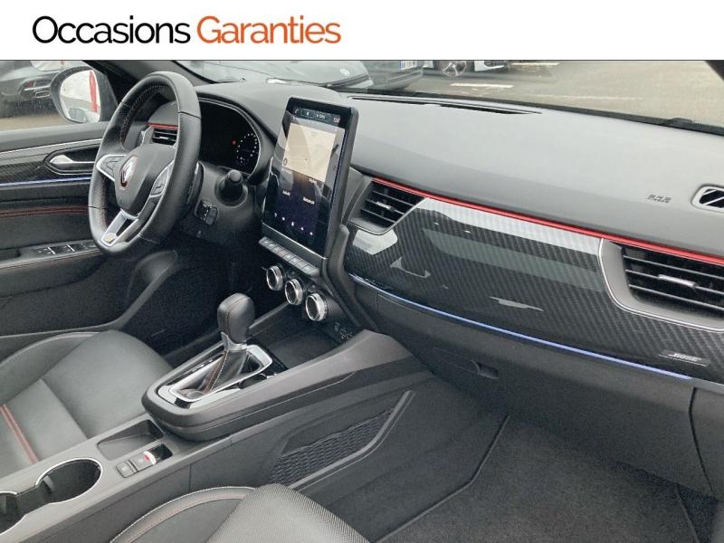 Voitures occasions RENAULT Arkana RS Line Lens