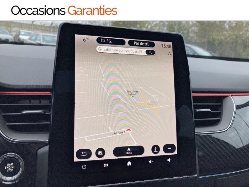 Voitures occasions RENAULT Arkana RS Line Lens