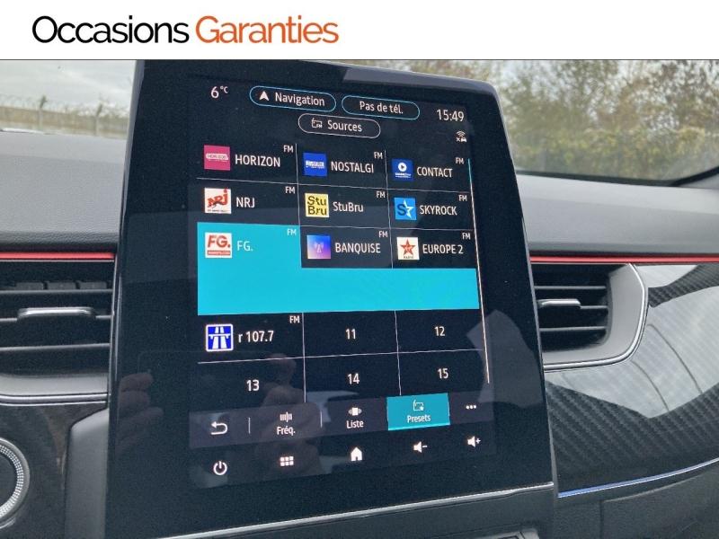 Voitures occasions RENAULT Arkana RS Line Lens