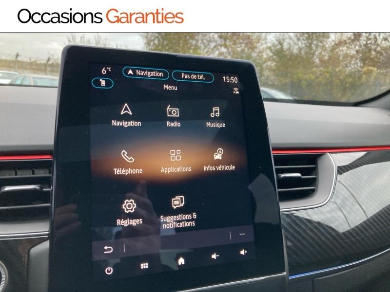 Voitures occasions RENAULT Arkana RS Line Lens