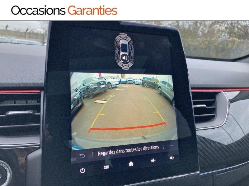 Voitures occasions RENAULT Arkana RS Line Lens