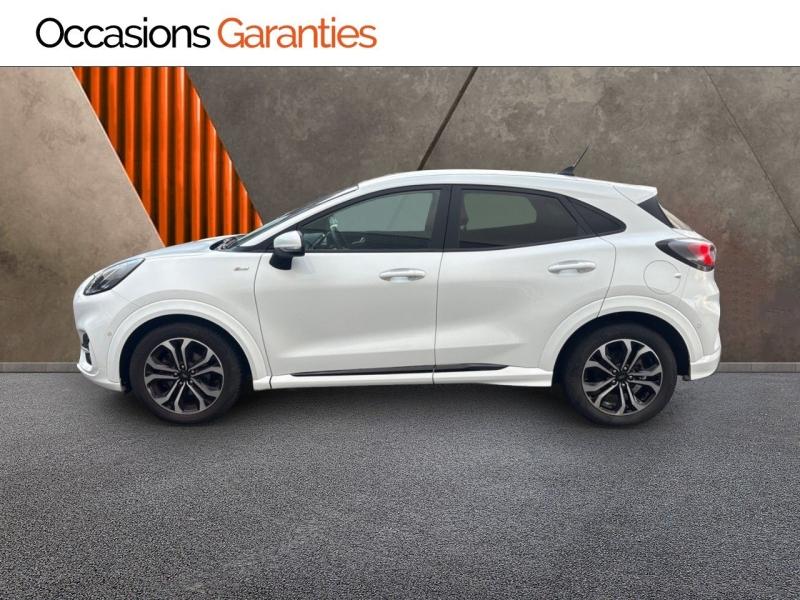 Voitures occasions FORD PUMA ST-Line Lens