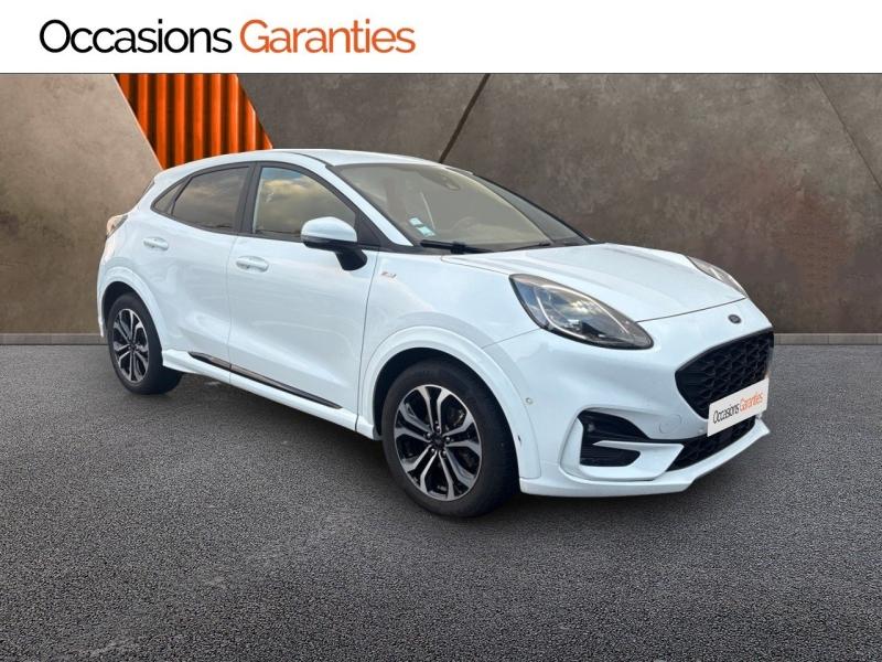 Voitures occasions FORD PUMA ST-Line Lens
