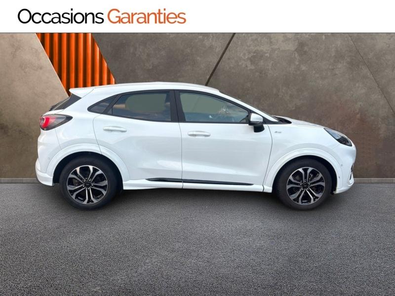 Voitures occasions FORD PUMA ST-Line Lens