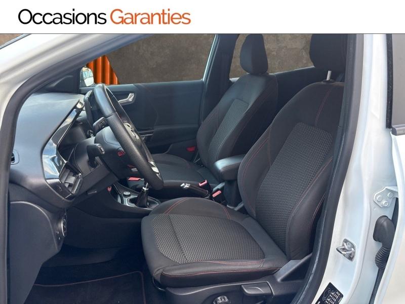 Voitures occasions FORD PUMA ST-Line Lens