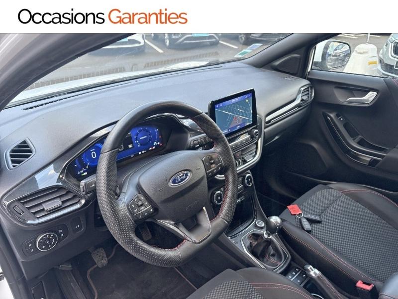 Voitures occasions FORD PUMA ST-Line Lens