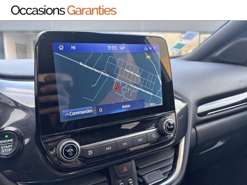 Voitures occasions FORD PUMA ST-Line Lens