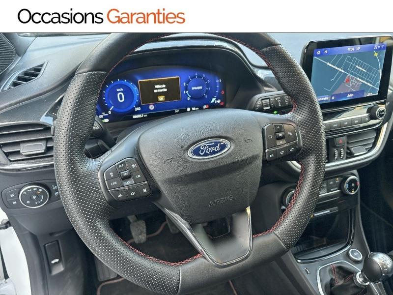Voitures occasions FORD PUMA ST-Line Lens