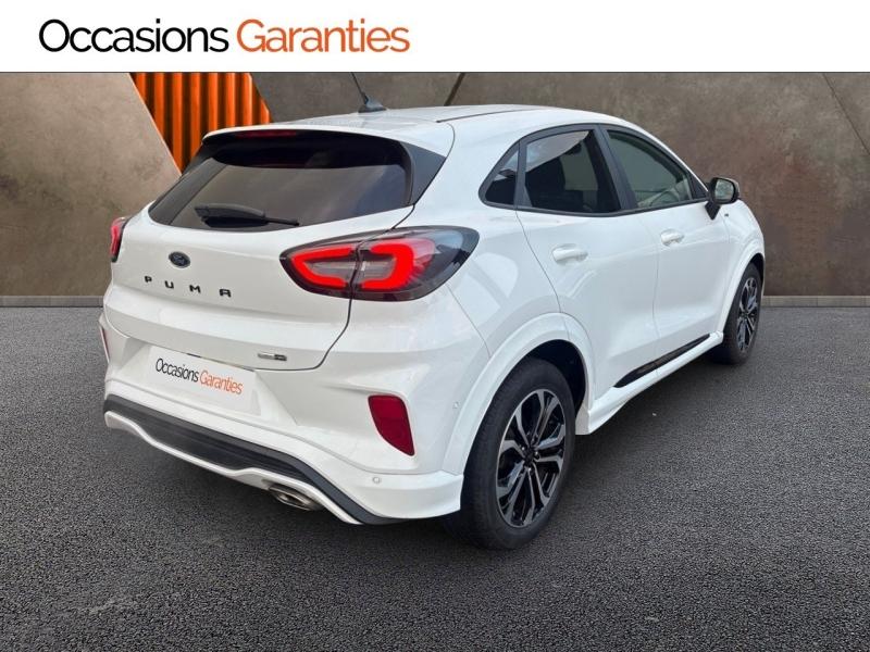 Voitures occasions FORD PUMA ST-Line Lens