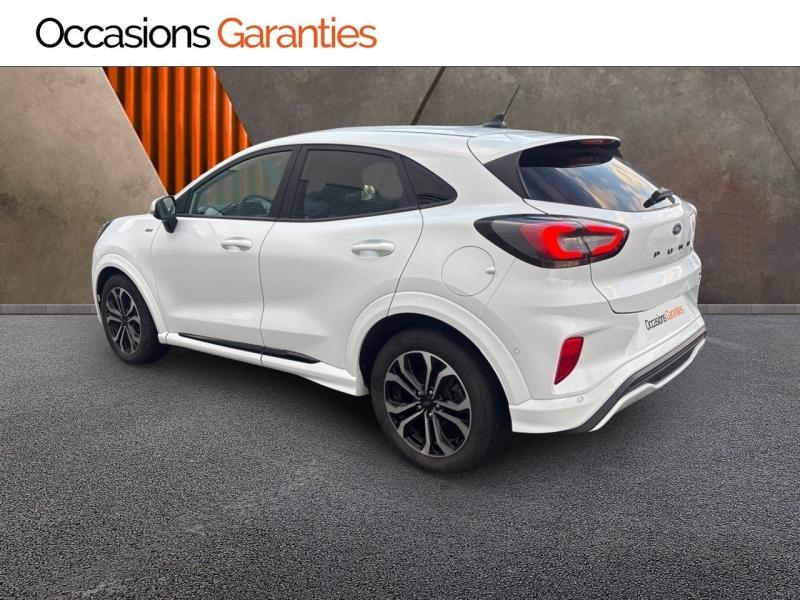 Voitures occasions FORD PUMA ST-Line Lens