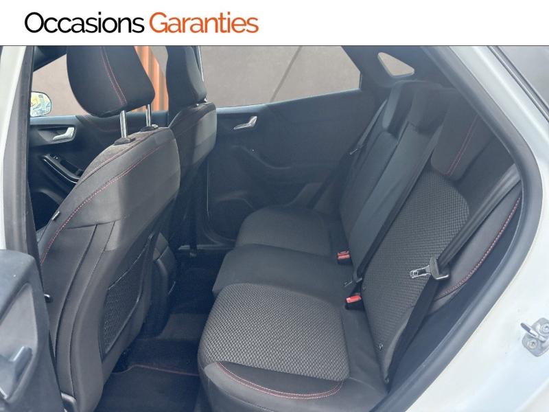 Voitures occasions FORD PUMA ST-Line Lens