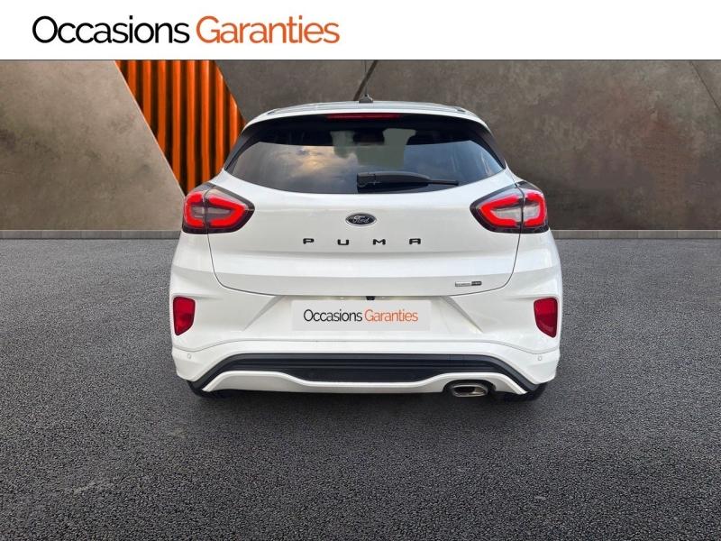 Voitures occasions FORD PUMA ST-Line Lens