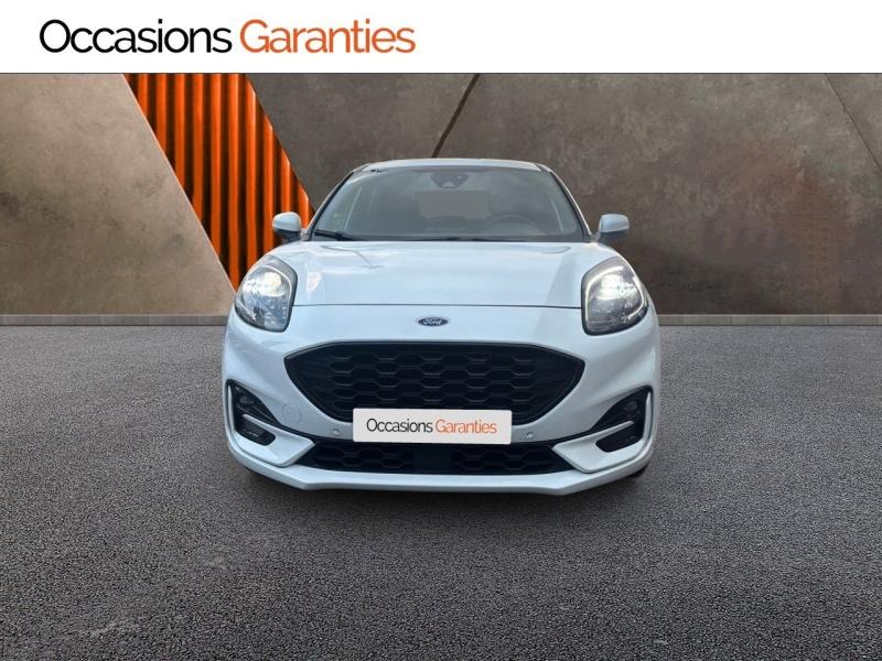 Voitures occasions FORD PUMA ST-Line Lens