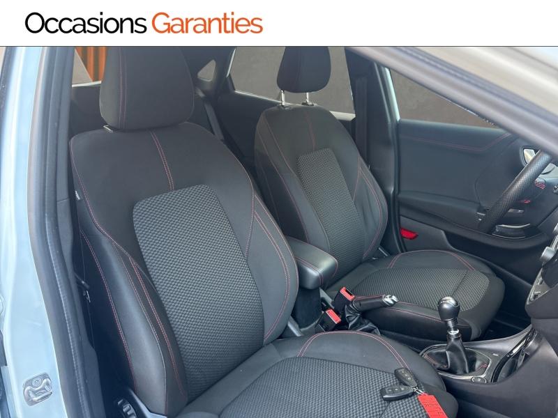 Voitures occasions FORD PUMA ST-Line Lens