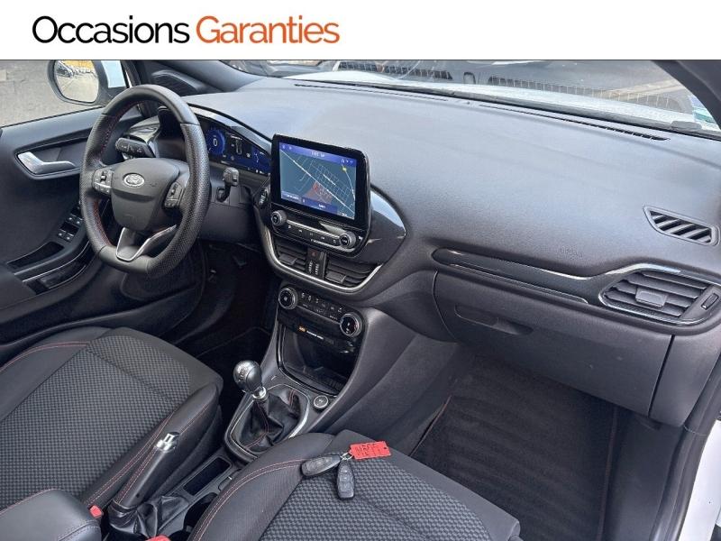 Voitures occasions FORD PUMA ST-Line Lens