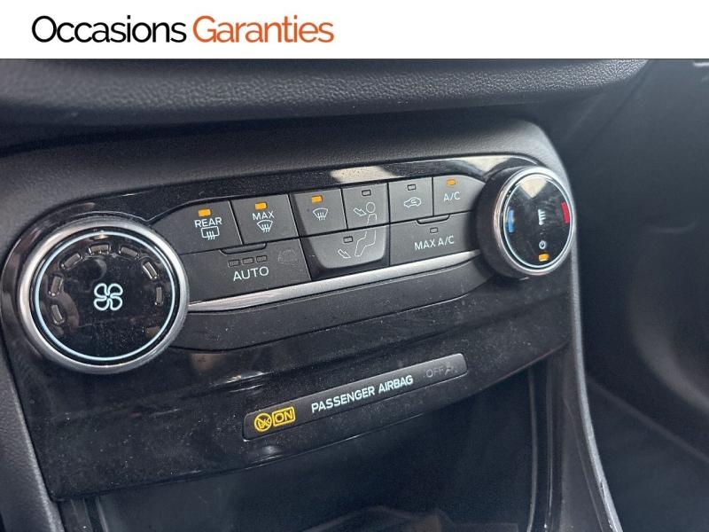 Voitures occasions FORD PUMA ST-Line Lens