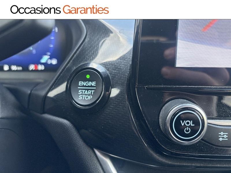 Voitures occasions FORD PUMA ST-Line Lens