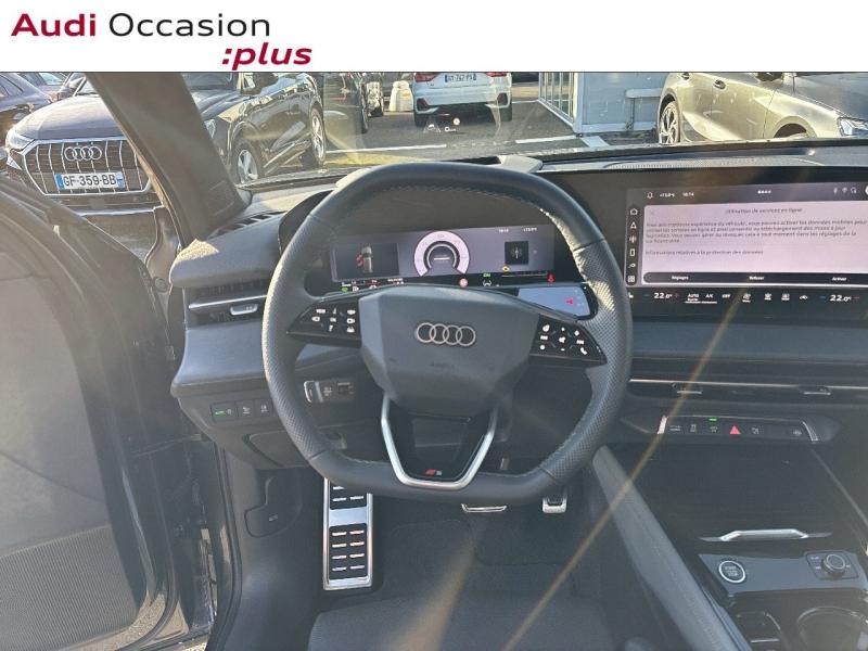 Voitures occasions Audi Q3 S line Lens