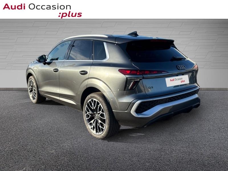 Voitures occasions Audi Q3 S line Lens