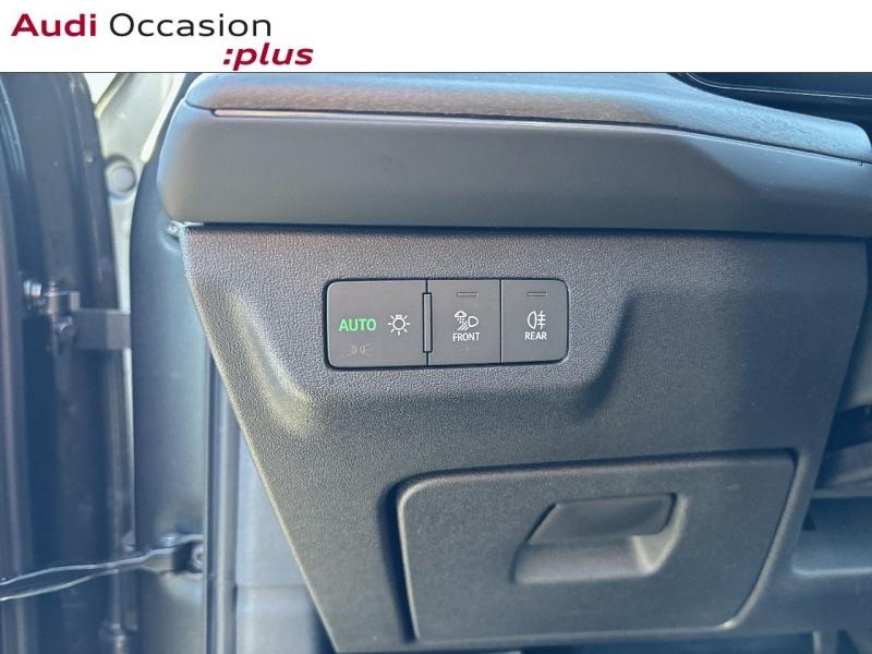 Voitures occasions Audi Q3 S line Lens