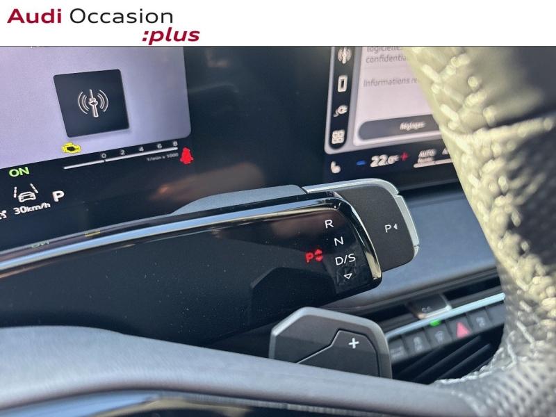 Voitures occasions Audi Q3 S line Lens