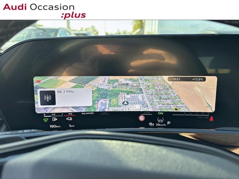 Voitures occasions Audi Q3 S line Lens