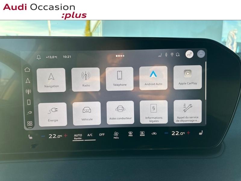 Voitures occasions Audi Q3 S line Lens