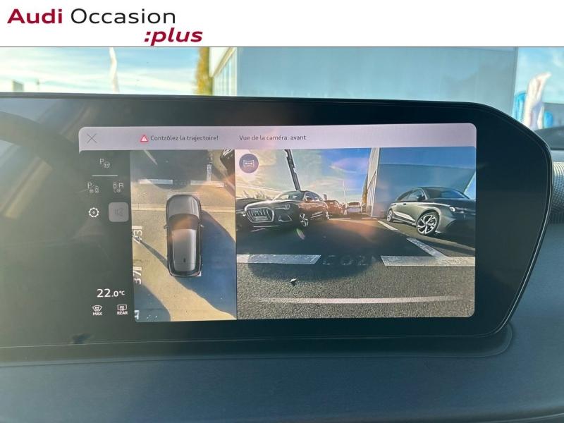 Voitures occasions Audi Q3 S line Lens