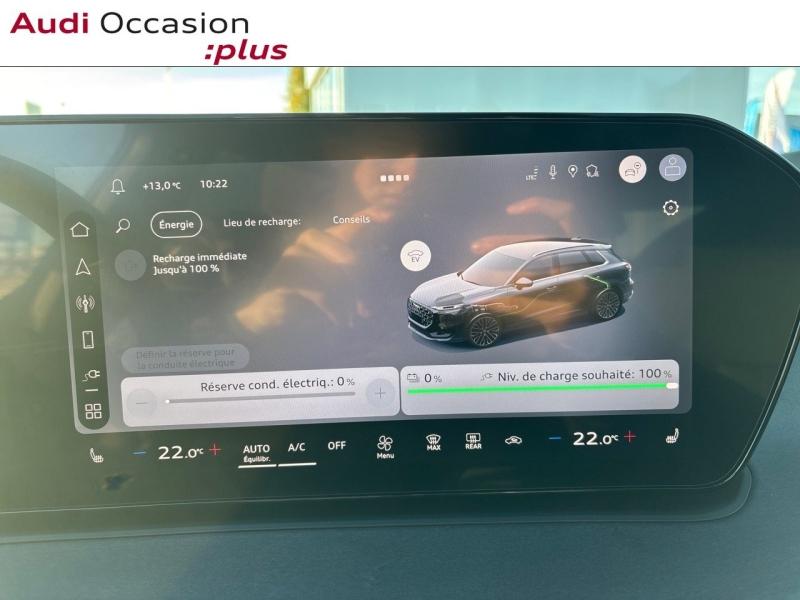 Voitures occasions Audi Q3 S line Lens