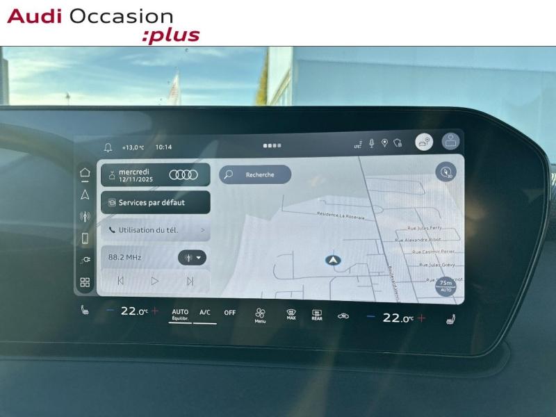 Voitures occasions Audi Q3 S line Lens