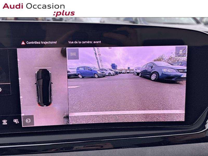 Voitures occasions Audi A5 Avant Design Lens