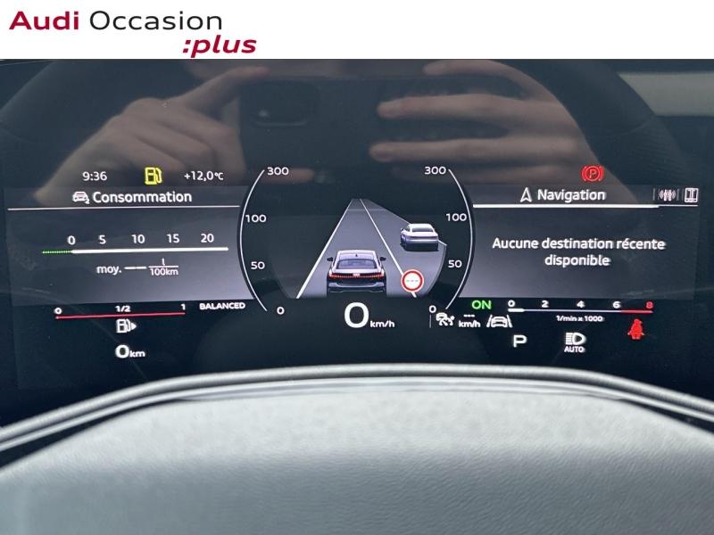 Voitures occasions Audi A5 Avant Design Lens