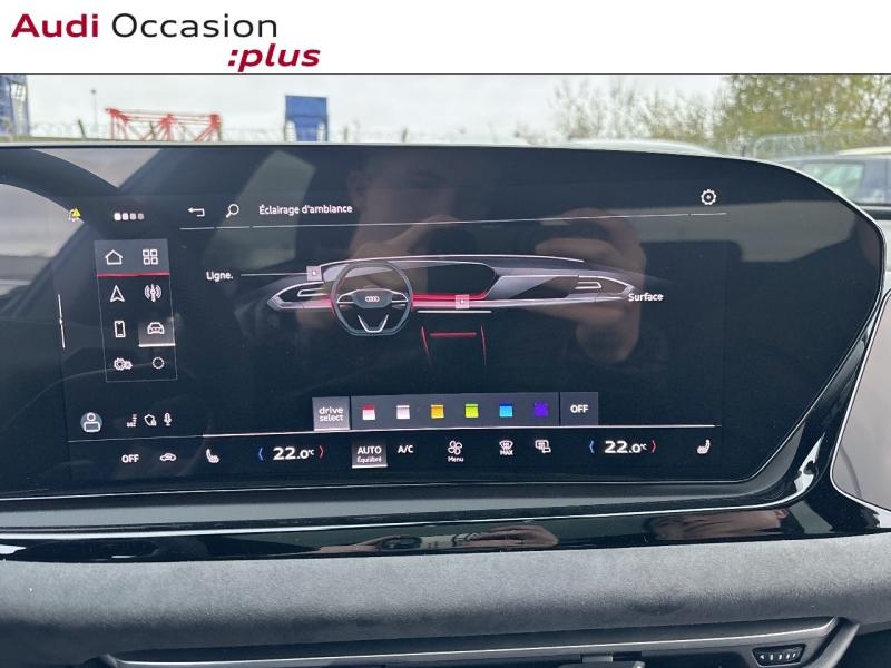 Voitures occasions Audi A5 Avant Design Lens