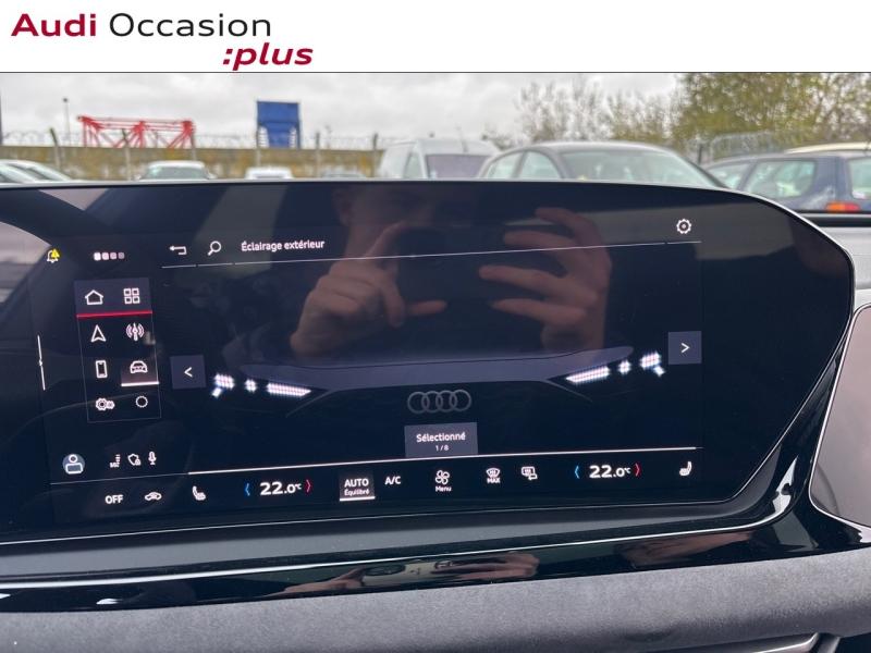 Voitures occasions Audi A5 Avant Design Lens