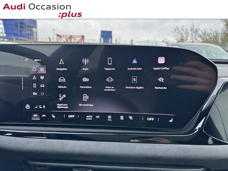 Voitures occasions Audi A5 Avant Design Lens