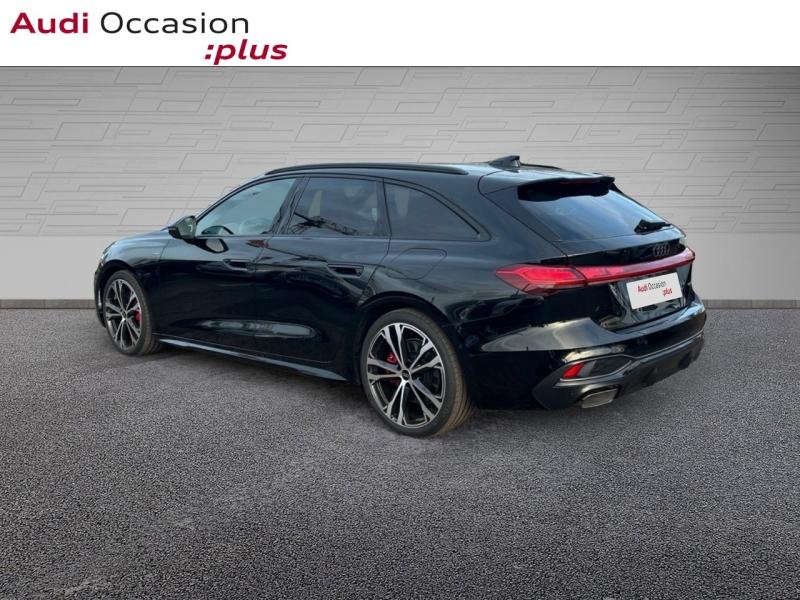 Voitures occasions Audi A5 Avant S line Lens
