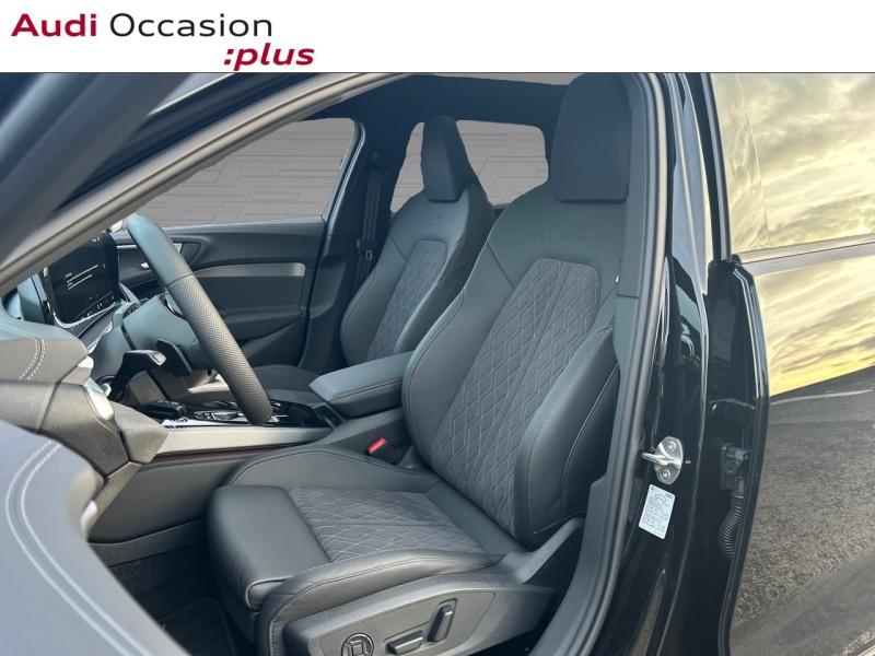 Voitures occasions Audi A5 S line Lens