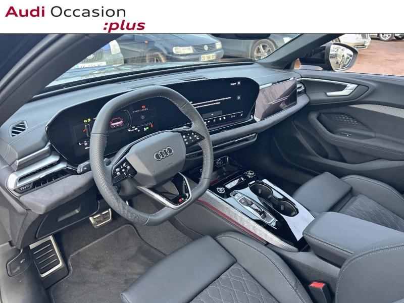 Voitures occasions Audi A5 S line Lens